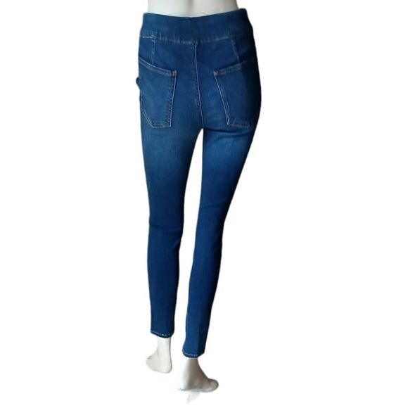 671544....SO Pull-On Skinny Jeans Size Small - Picture 5 of 6